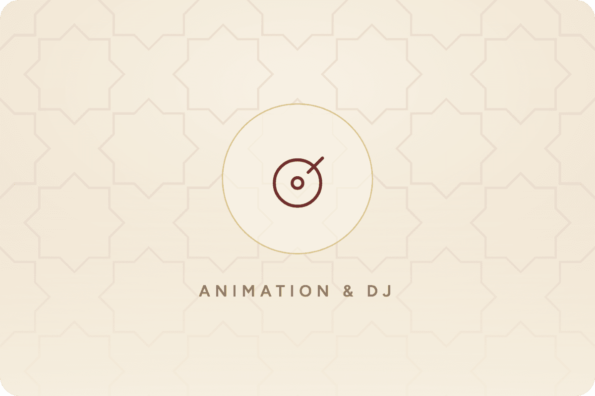 Image d'ambiance Animation & DJ
