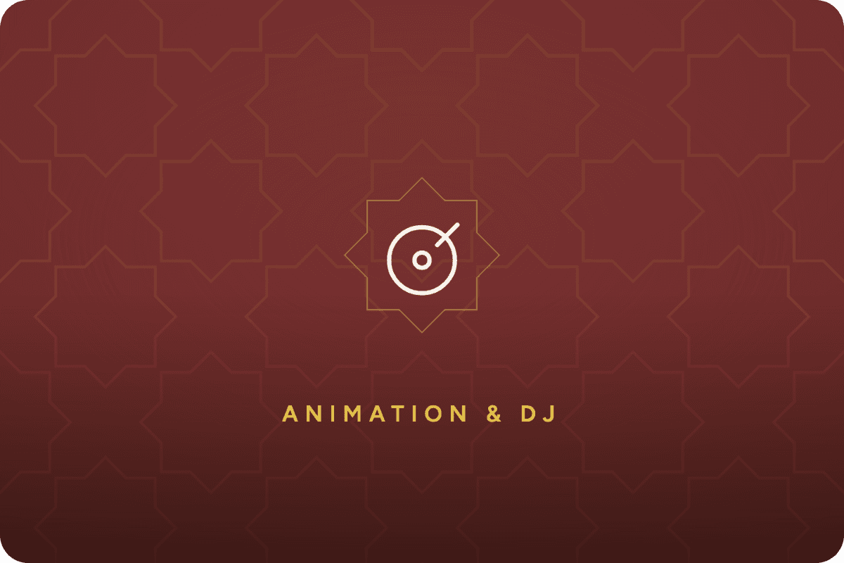 Image d'ambiance Animation & DJ