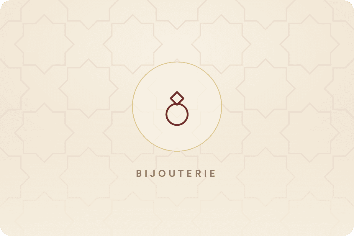Image d'ambiance Bijouterie