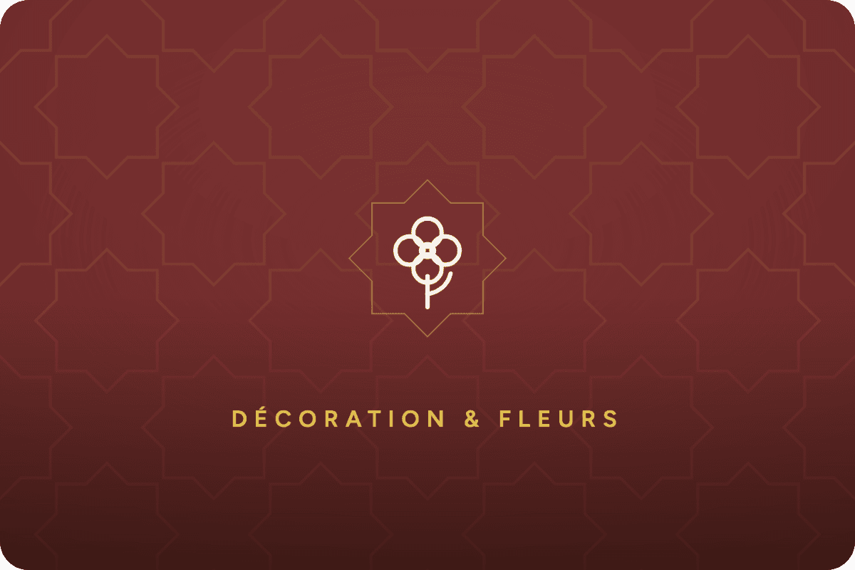 Image d'ambiance Décoration & Fleurs