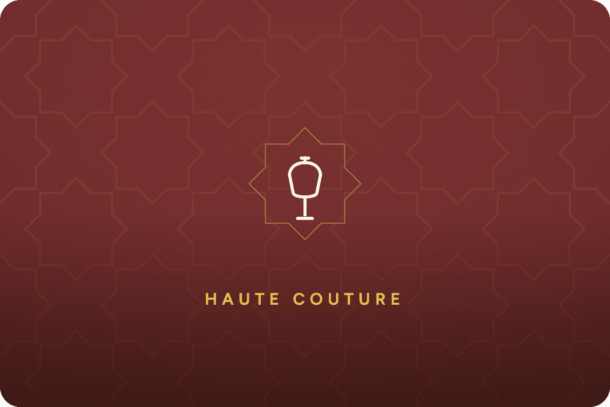 Image d'ambiance Haute Couture