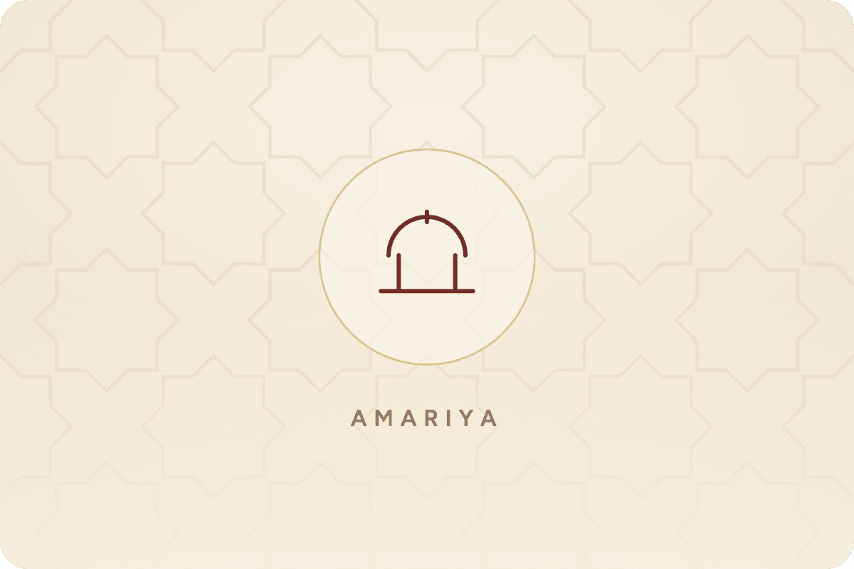 Image d'ambiance Location Amariya