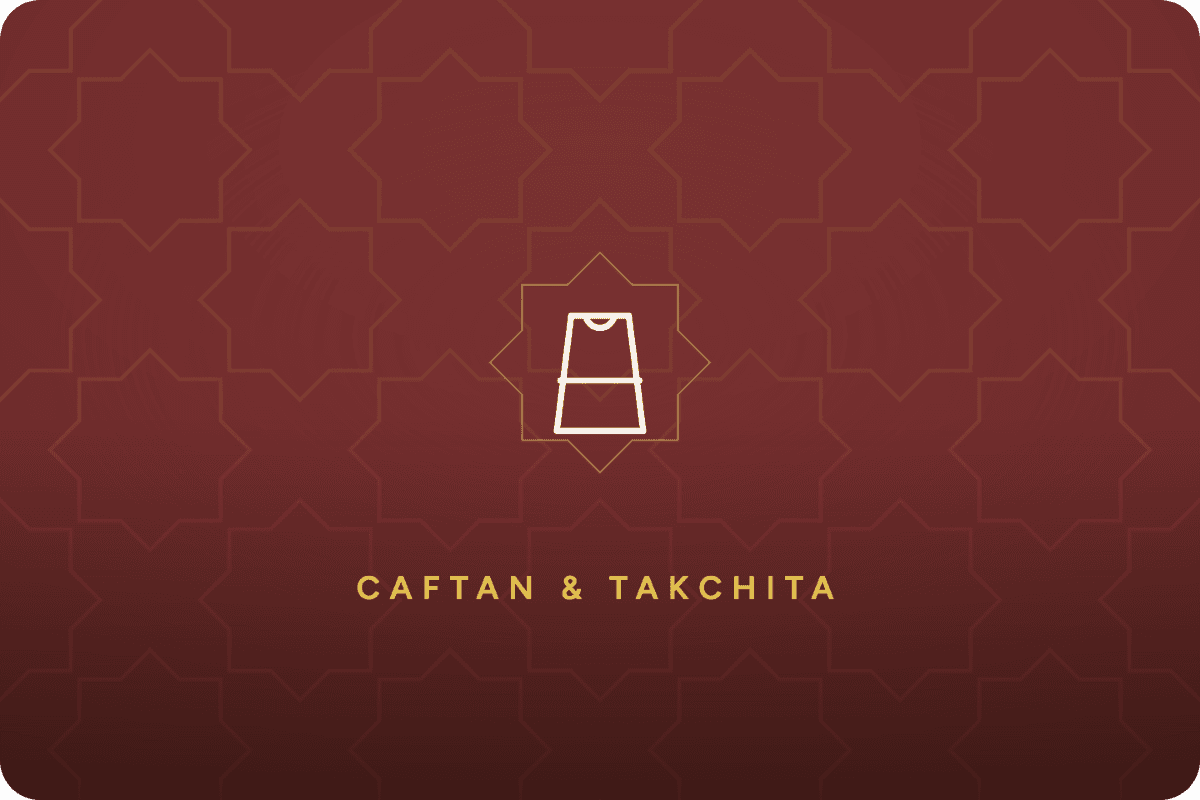 Image d'ambiance Location Caftan & Takchita