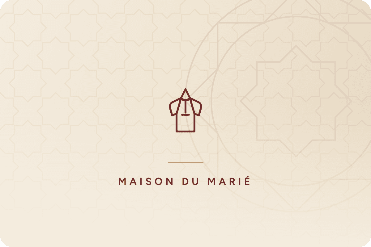 Image d'ambiance Maison du marié - Louzir