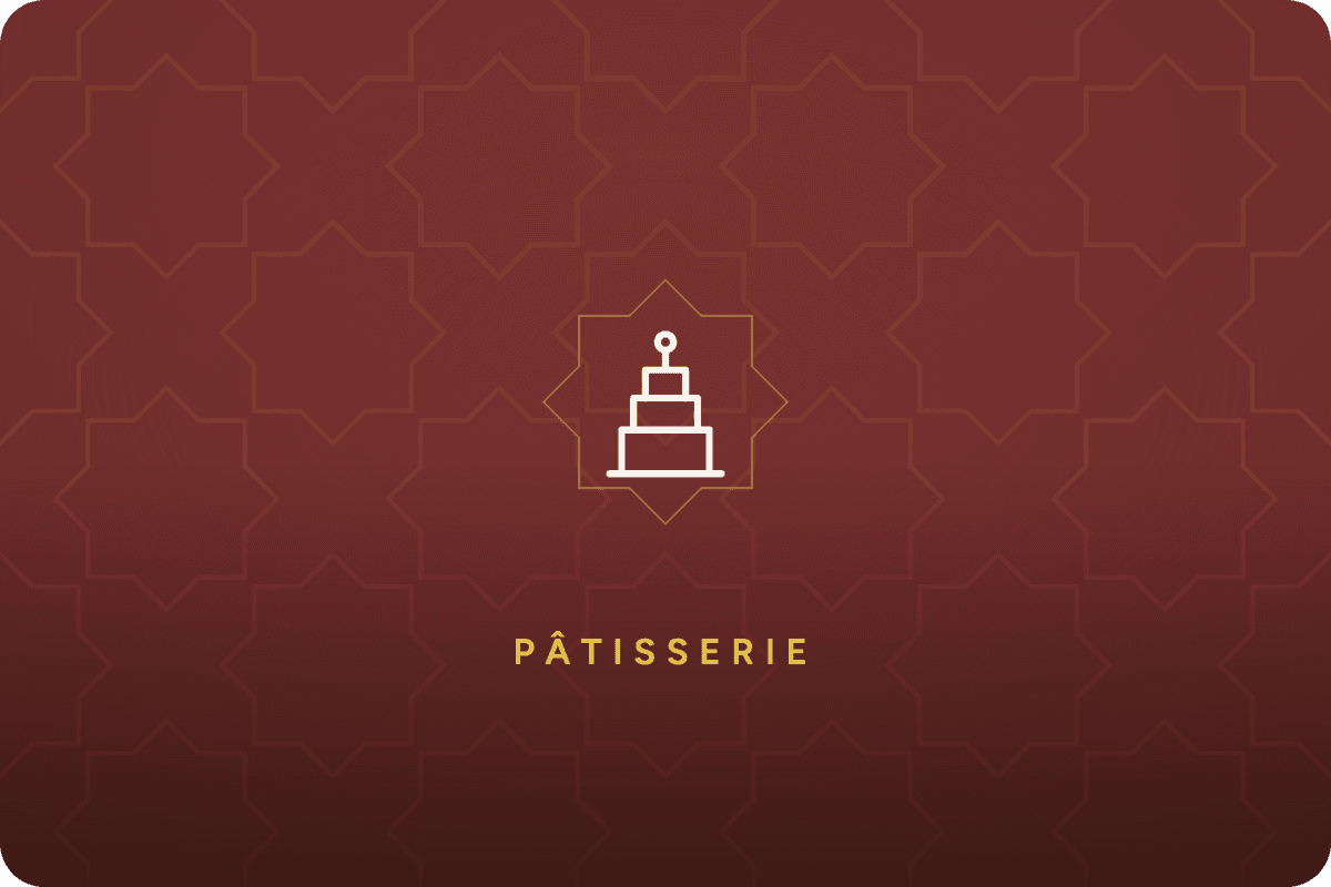 Image d'ambiance Pâtisserie & Gâteaux
