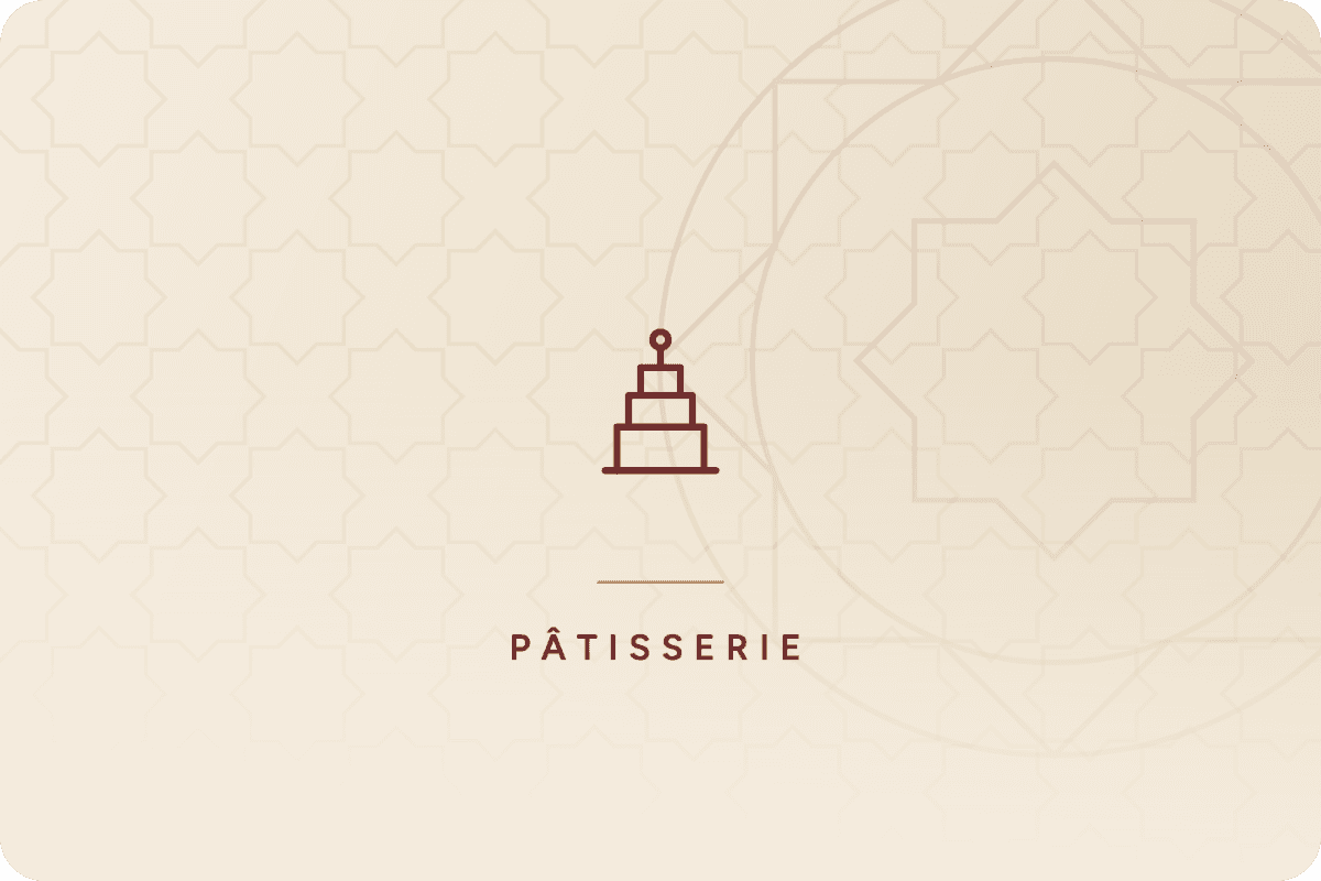 Image d'ambiance Pâtisserie & Gâteaux