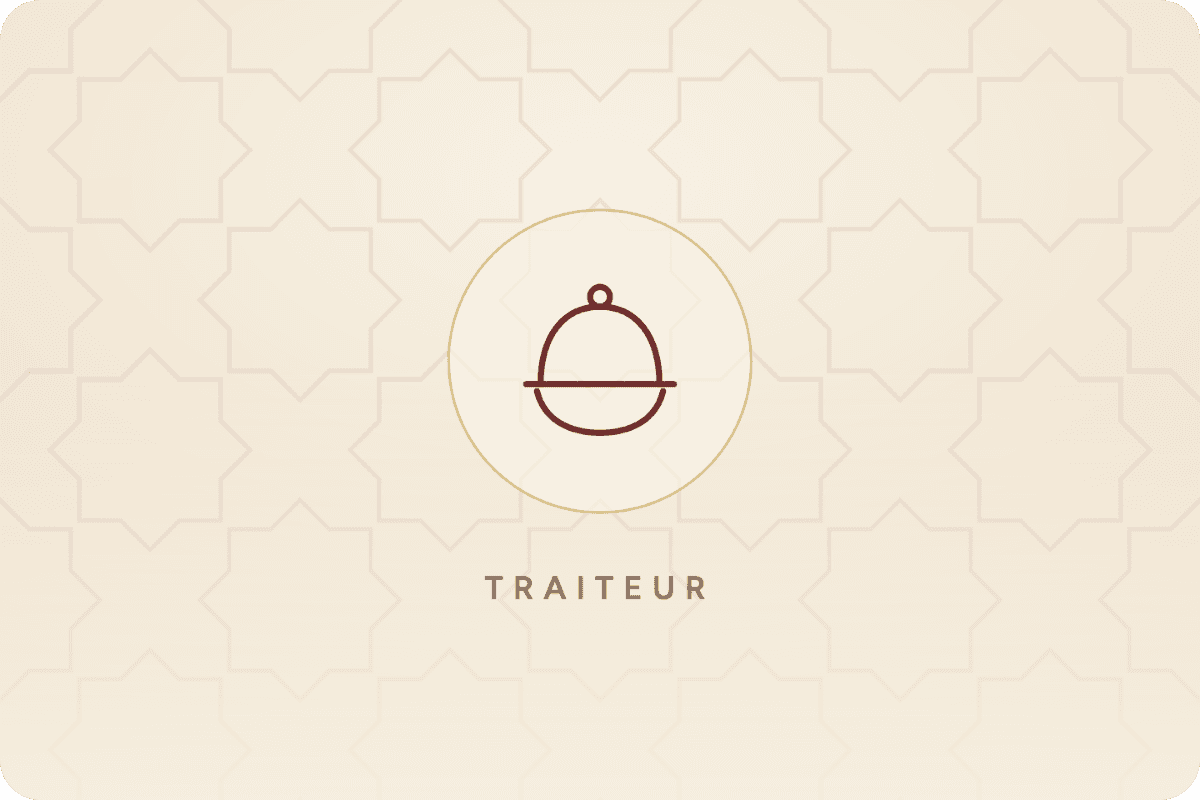 Image d'ambiance Traiteur