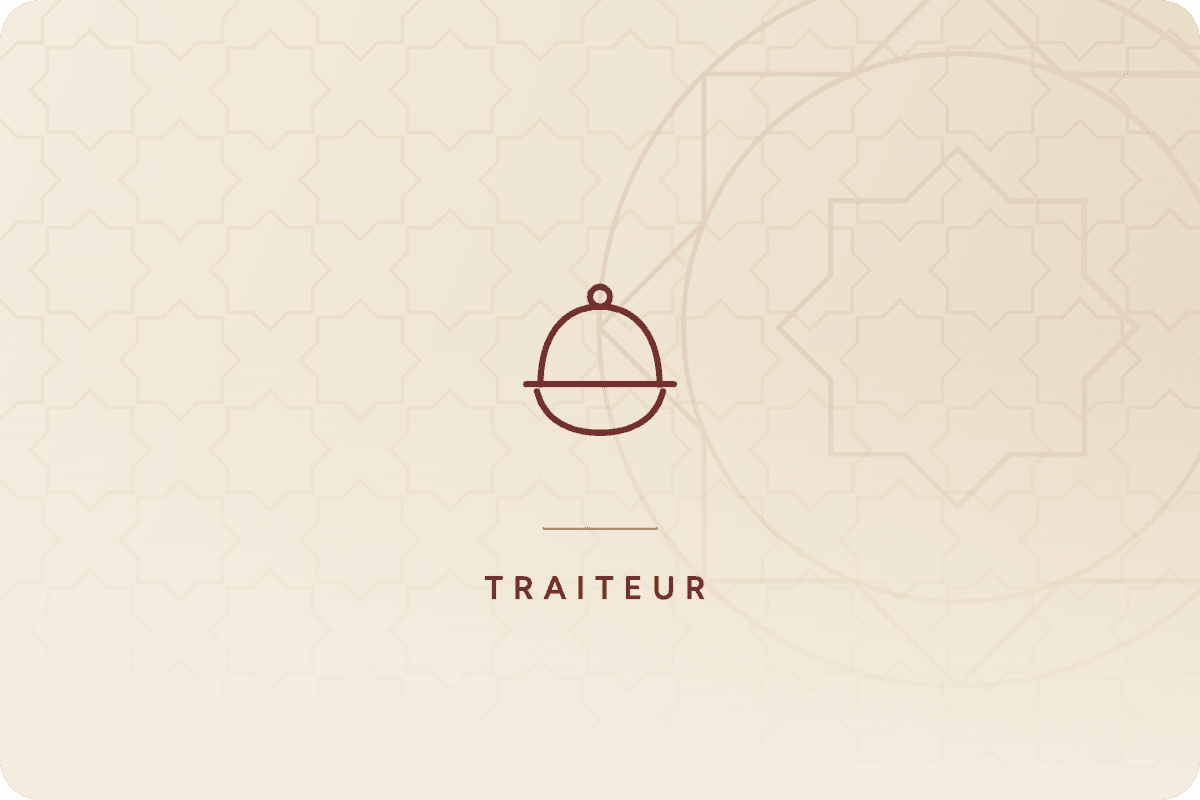 Image d'ambiance Traiteur