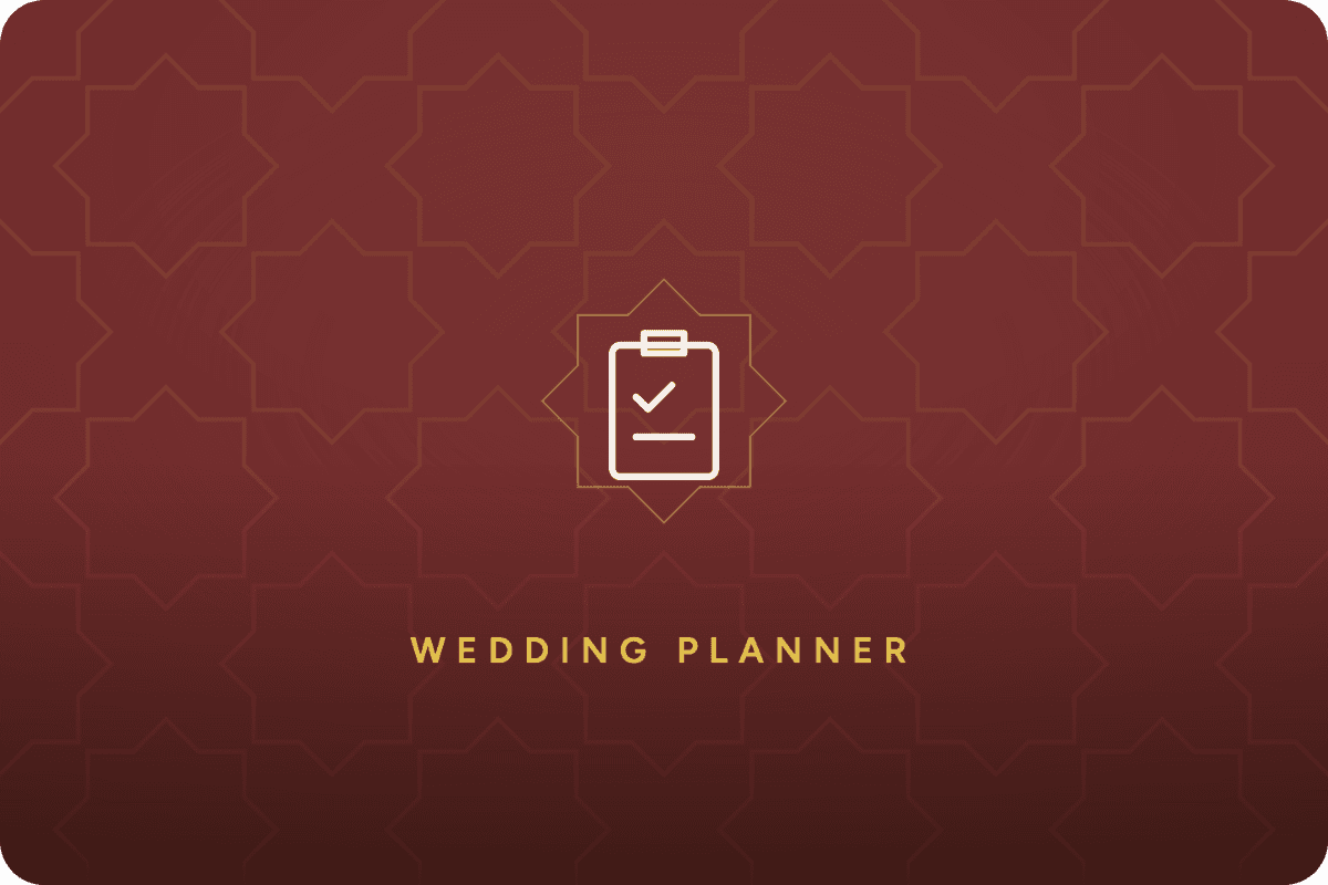Image d'ambiance Wedding Planner