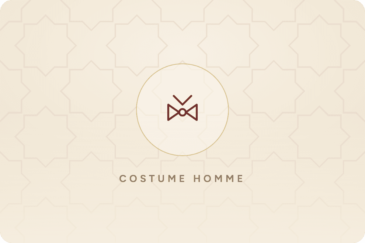 Image d'ambiance Location Costume Homme