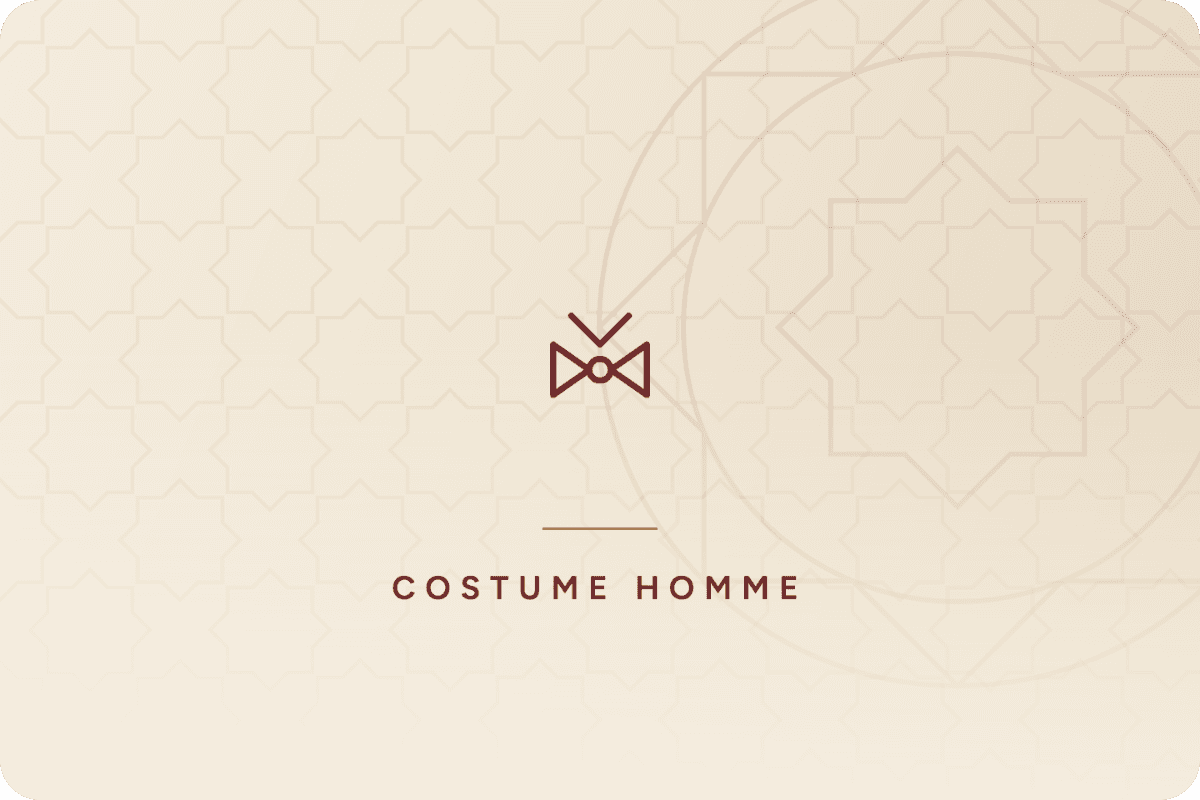 Image d'ambiance Location Costume Homme