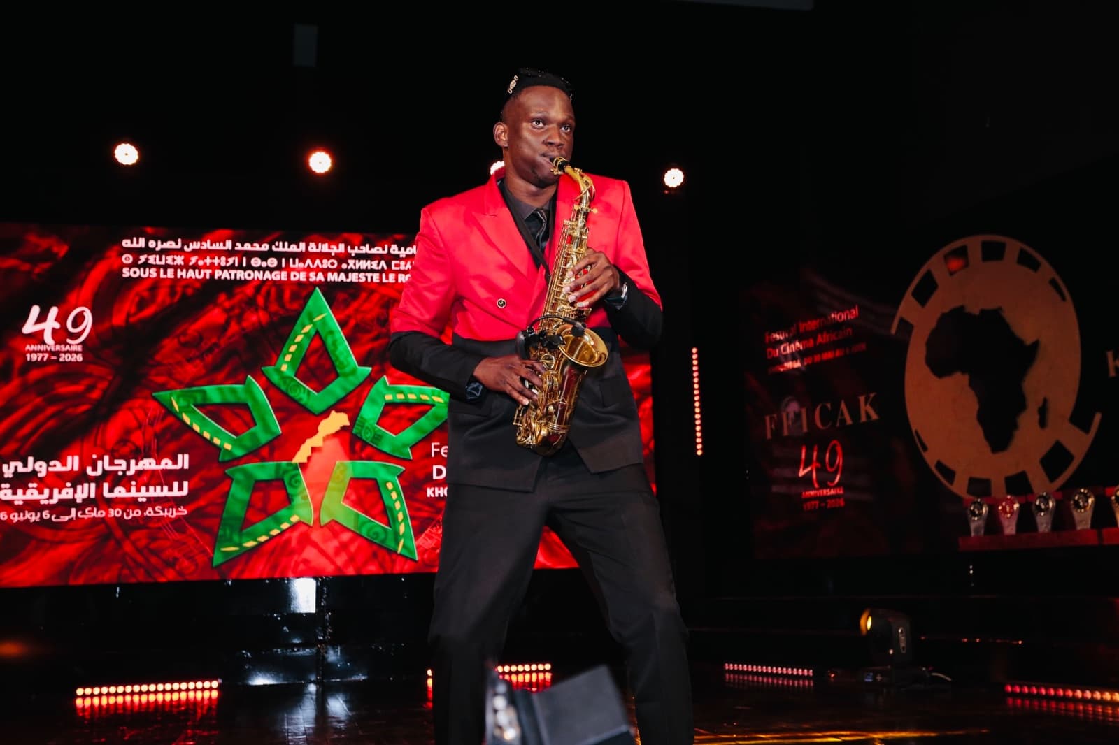 Photo de Efe sax