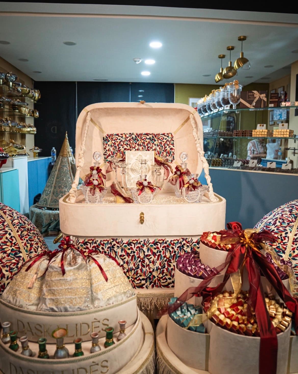 Photo de Daskalides Chocolatier